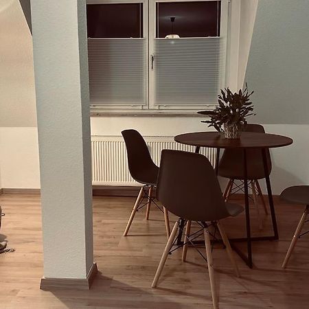 Gemuetliche Altstadtwohnung Mit Balkon Smart-Tv Erfurt Exterior foto
