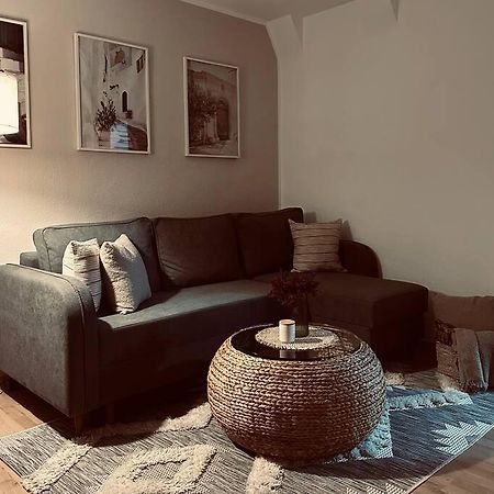 Gemuetliche Altstadtwohnung Mit Balkon Smart-Tv Erfurt Exterior foto