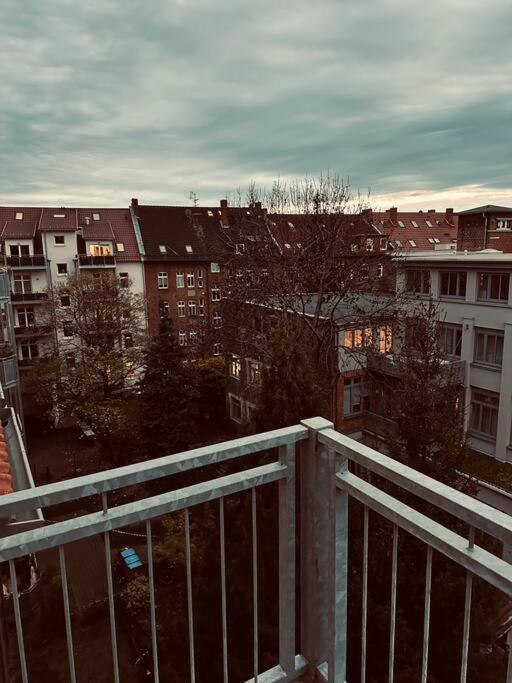 Gemuetliche Altstadtwohnung Mit Balkon Smart-Tv Erfurt Exterior foto